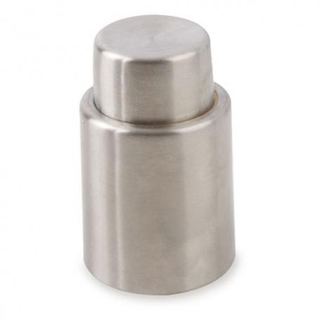 Tapón automtico de vacío acero 