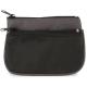 Monedero 2 cremalleras Ref.CFB631-NEGRO 
