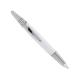 Boligrafo touch cristal dostoyevski Ref.CFB684-BLANCO 