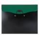 Carpeta multifuncion gomas Ref.CFC274-VERDE 