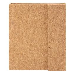 Cuaderno magnetico con marcadores pilote