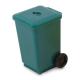 Sacapuntas eco Ref.CFD002-VERDE 