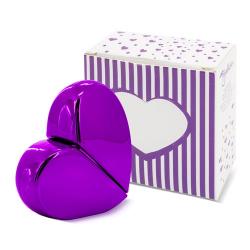 Perfumador corazon sin perfume