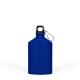 Botella de aluminio reciclado de 500 ml MEN416 Ref.LIMEN416-AZUL 