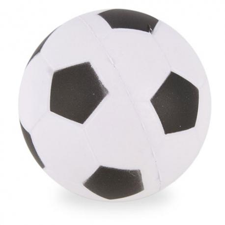 Pelota de futbol antiestres 