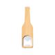 Abridor con forma de botella PILSEN Ref.RAB1395-CRUDO 
