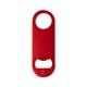 Abridor clásido de aluminio reciclado DAVY Ref.RAB1396-ROJO 