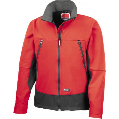 Chaqueta softshell activity