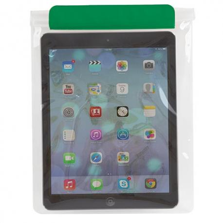 Funda tablet y portatodo waterproof 