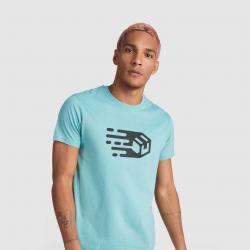 Camiseta tubular de manga corta STAFFORD