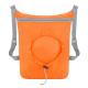 Mochila plegable Ref.CFG030-NARANJA 