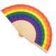 Abanico madera 16 varillas Ref.CFT160CO- 