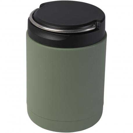 Fiambrera de acero inoxidable reciclado de 500 ml Doveron