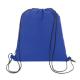 Bolsa mochila personalizada de non-woven Tanger Ref.CFG080-ROYAL 