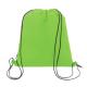 Bolsa mochila personalizada de non-woven Tanger Ref.CFG080-VERDE 