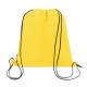 Bolsa mochila personalizada de non-woven Tanger Ref.CFG080-AMARILLO 