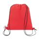 Bolsa mochila personalizada de non-woven Tanger Ref.CFG080-ROJO 