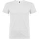 Camiseta de manga corta Beagle 155g/m2 Ref.RCA6554-BLANCO