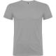 Camiseta de manga corta Beagle 155g/m2 Ref.RCA6554-GRIS VIGORÉ