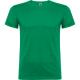 Camiseta de manga corta Beagle 155g/m2 Ref.RCA6554-VERDE KELLY