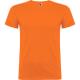 Camiseta de manga corta Beagle 155g/m2 Ref.RCA6554-NARANJA