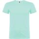 Camiseta de manga corta Beagle 155g/m2 Ref.RCA6554-VERDE MENTA