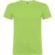 Camiseta de manga corta Beagle 155g/m2 Ref.RCA6554-VERDE OASIS