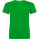 Camiseta de manga corta Beagle 155g/m2 Ref.RCA6554-VERDE GRASS