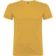 Camiseta de manga corta Beagle 155g/m2 Ref.RCA6554-OCRE