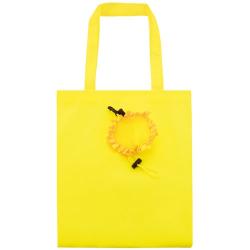 Bolsa plegable girasol