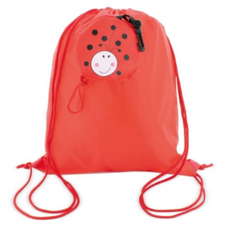 Mochila plegable 