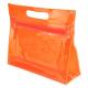 Neceser transparente Ref.CFG341-NARANJA 