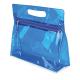 Neceser transparente Ref.CFG341-AZUL 