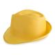 Sombrero premium Ref.CFN036-AMARILLO 