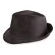 Sombrero premium Ref.CFN036-NEGRO 