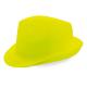 Sombrero premium Ref.CFN036-AMARILLO/FLUOR 