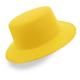 Sombrero de ala ancha cordobés Ref.CFN043-AMARILLO 