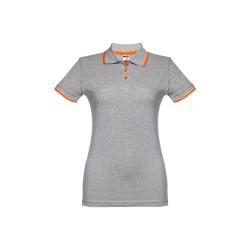 Polo slim fit para mujer Thc rome women