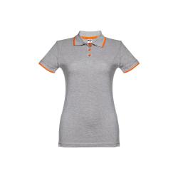 Polo slim fit para mujer Thc rome women