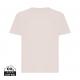 Camiseta infantil Iqoniq Koli de algodón reciclado Ref.XDT6100-ROSA NUBE