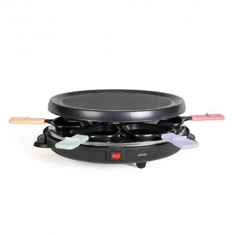 Set raclette 6 personas DOC207P