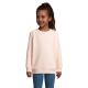 Columbia kids sudadera  Ref.MDS04239-ROSA CREMA