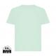 Camiseta infantil Iqoniq Koli de algodón reciclado Ref.XDT6100-MENTA APLASTADA