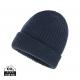 Gorro doble de punto Impact AWARE™ Polylana® Ref.XDP45339-AZUL MARINO 