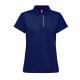 Polo técnico mujer Thc dynamic women Ref.PS30292-AZUL MARINO