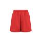 Pantalones cortos deportivos para niños Thc match kids Ref.PS30296-ROJO
