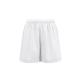 Pantalones cortos deportivos para niños. Blanco Thc match kids wh Ref.PS30297-BLANCO