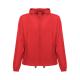 Cortavientos unisex Thc dubliners Ref.PS30300-ROJO