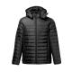 Chaqueta con capucha para hombre Thc shield Ref.PS30313-NEGRO