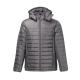 Chaqueta con capucha para hombre Thc shield Ref.PS30313-GRIS